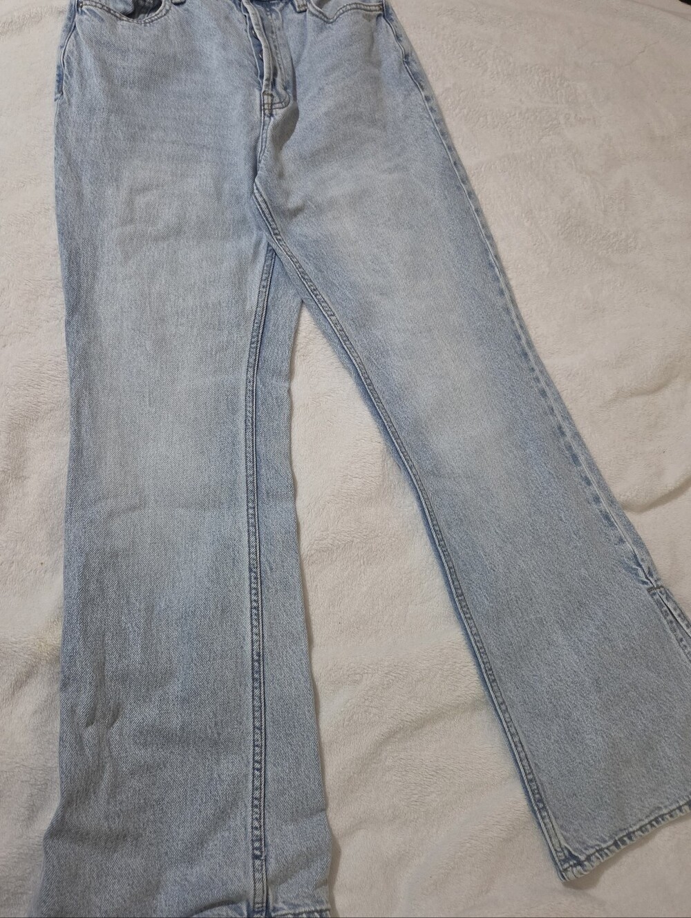 PacSun High Rise Boot Cut Jeans